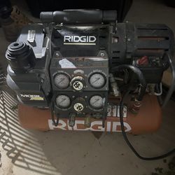 Ridged Tri-Tank Compressor