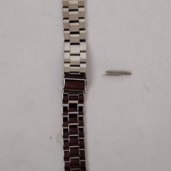  New Stainless Steel Watch Band 