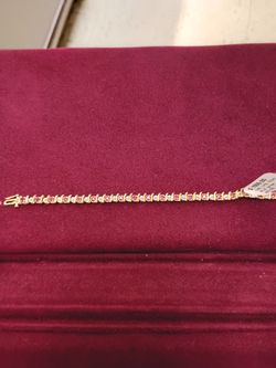 14k Gold Bracelet