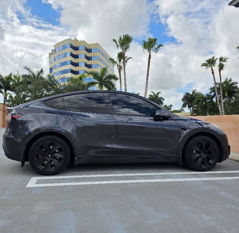 Tesla Model Y 20inch Wheel Cover