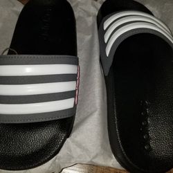 adidas adilette slides 12k Youth