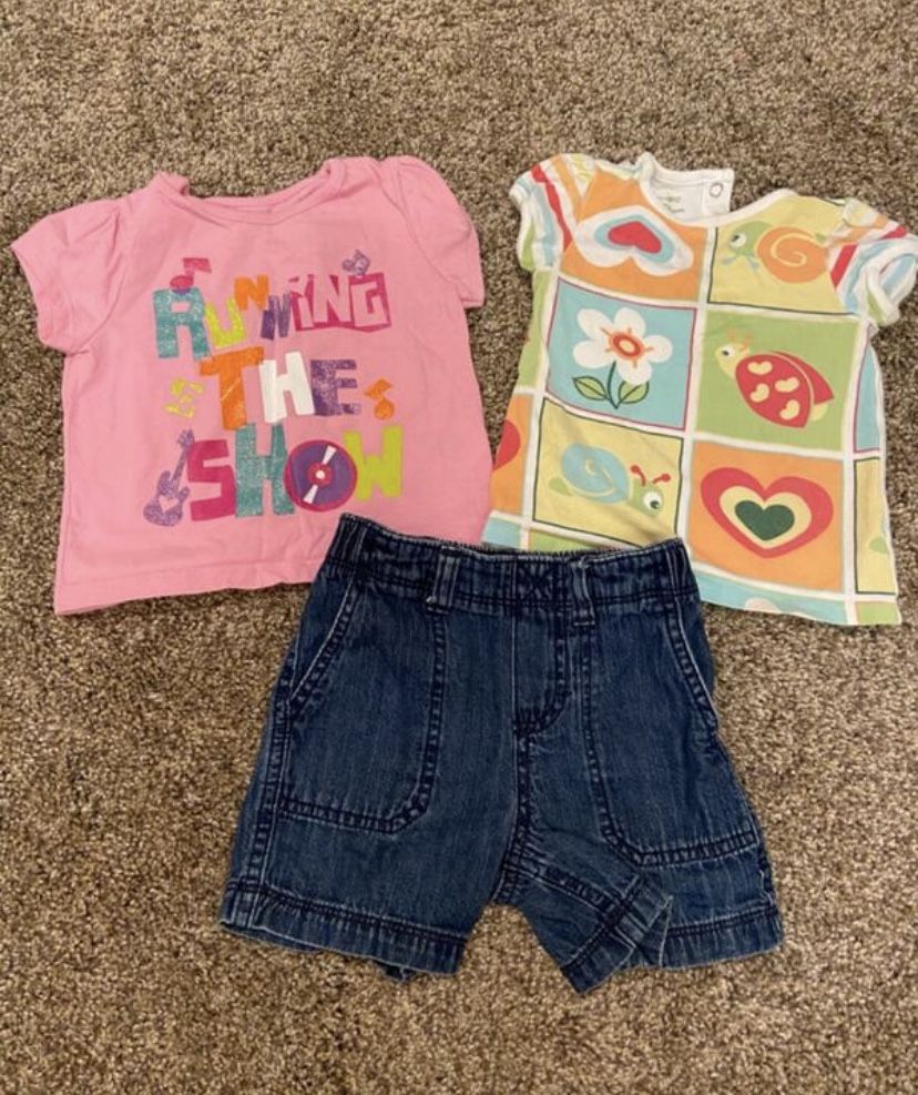 Toddler Girls 18mth lot