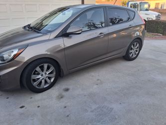 2013 Hyundai Accent