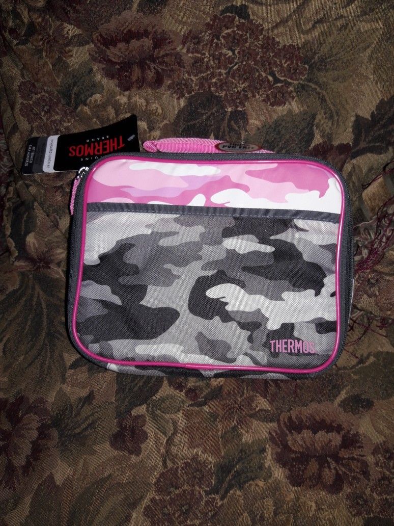 New Lunch Bag $6