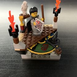 Lego Harry Potter 4701 Sorting Hat 