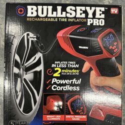 Bullseye Pro 2 Digital Air Pump 
