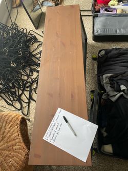 IKEA FJÄLLBO TV Unit / Media Console - Moving Sale
