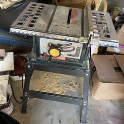 Ryobi Table Saw
