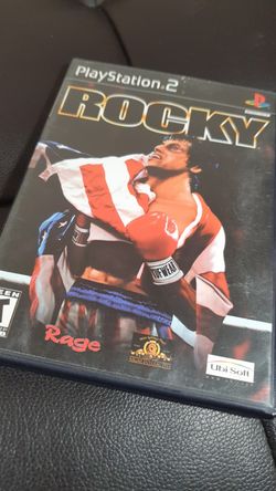 Rocky ps2