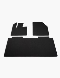 Tesla Cyber Truck Carpet Interior Matts