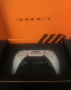 PS5 / PC Scuff Modded controller W/ AimBot for Sale in Fort