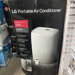 Lg Aire Acondicionado Portability 6000btu
