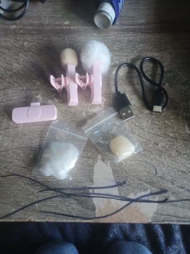 Wireless Mics