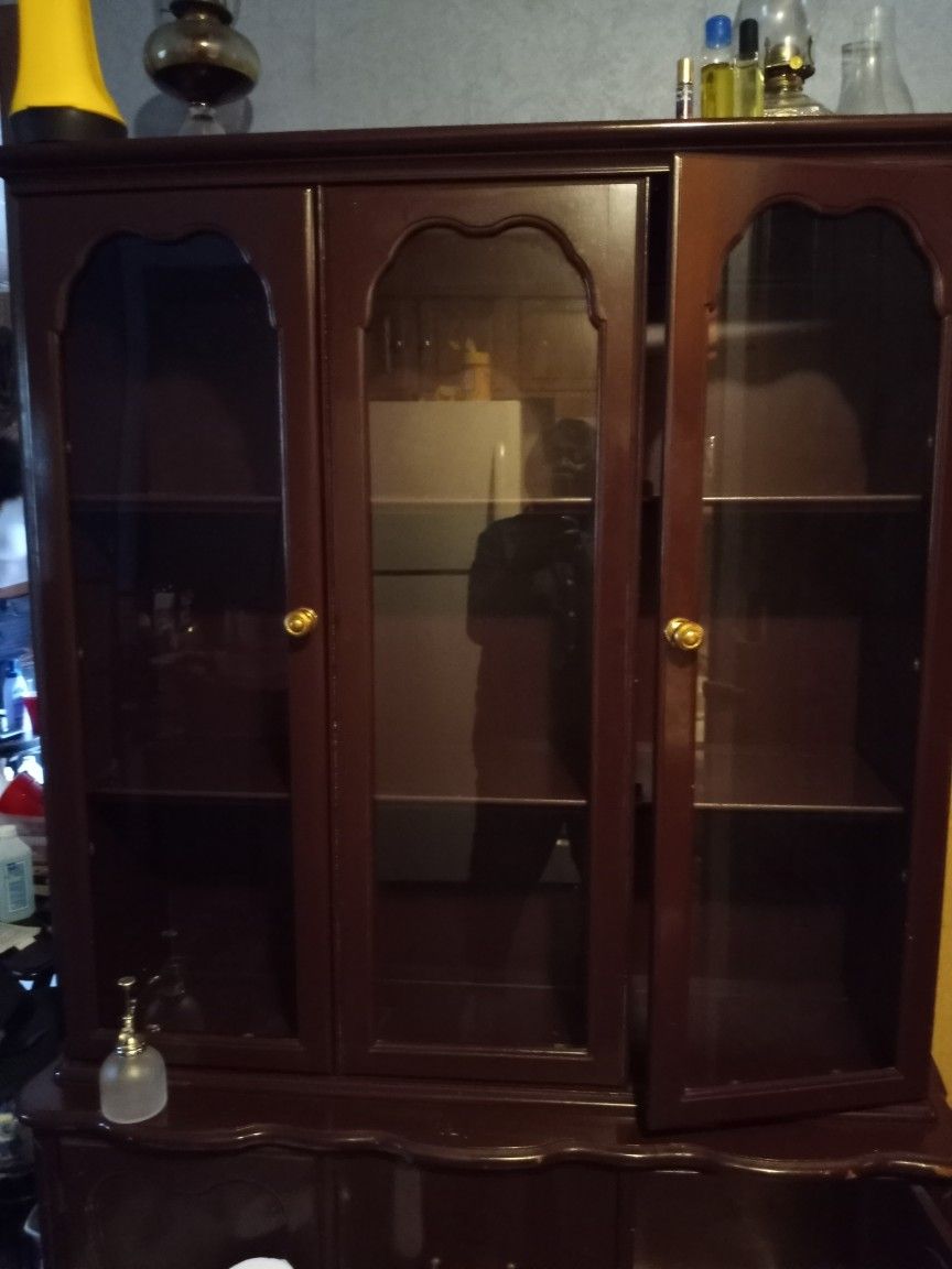 Antique Cabinet