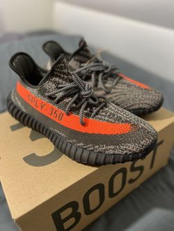 Adidas Yeezy 350 V2 “Carbon Beluga”