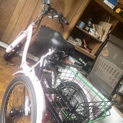 Electric Tricycle 