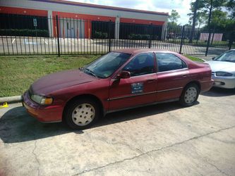 97 accord