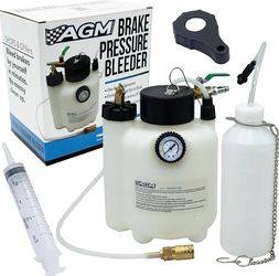 Pressure Vacuum Brake Bleeder Kit