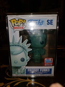 Freddy Funko 
