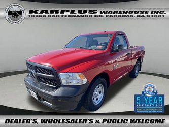 2019 RAM 1500 Classic