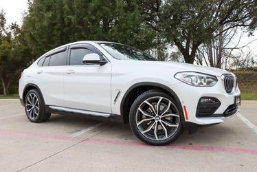 2021 BMW X4