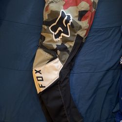Fox Pants