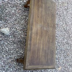 Wooden coffee Table 