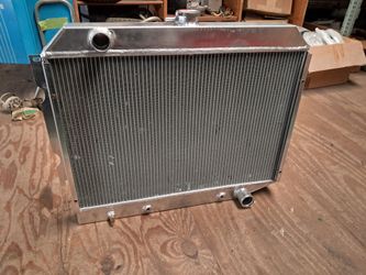 Aluminum Performance Radiator