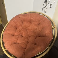 Like New Papasan Chair Cusion Only