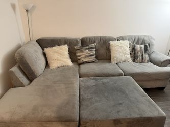 Living Room Couch
