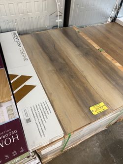 SWING OAK WATERPROOF SPC FLOORING