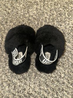 Toddler Size 6 Ugg Fluff Yeah Slide