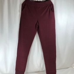 Denim & Co. Active Regular Brushed Heavenly Jersey Jogger Pants