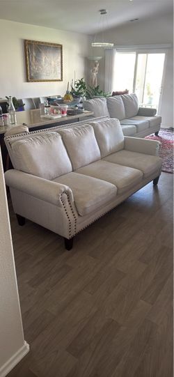 2 Couches Sofas