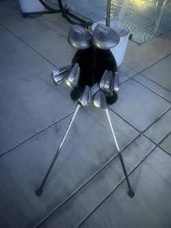 Full Package RH Golf Club Set