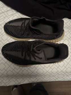 Yeezy Carbon 350 Used Size 8