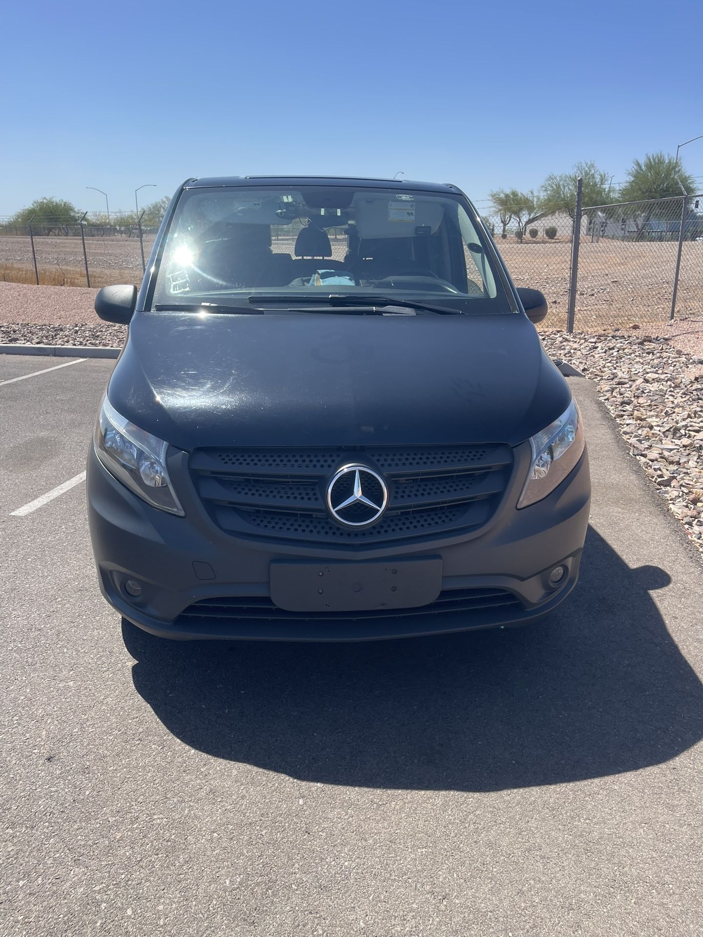 2020 Mercedes-Benz Metris Passenger Van