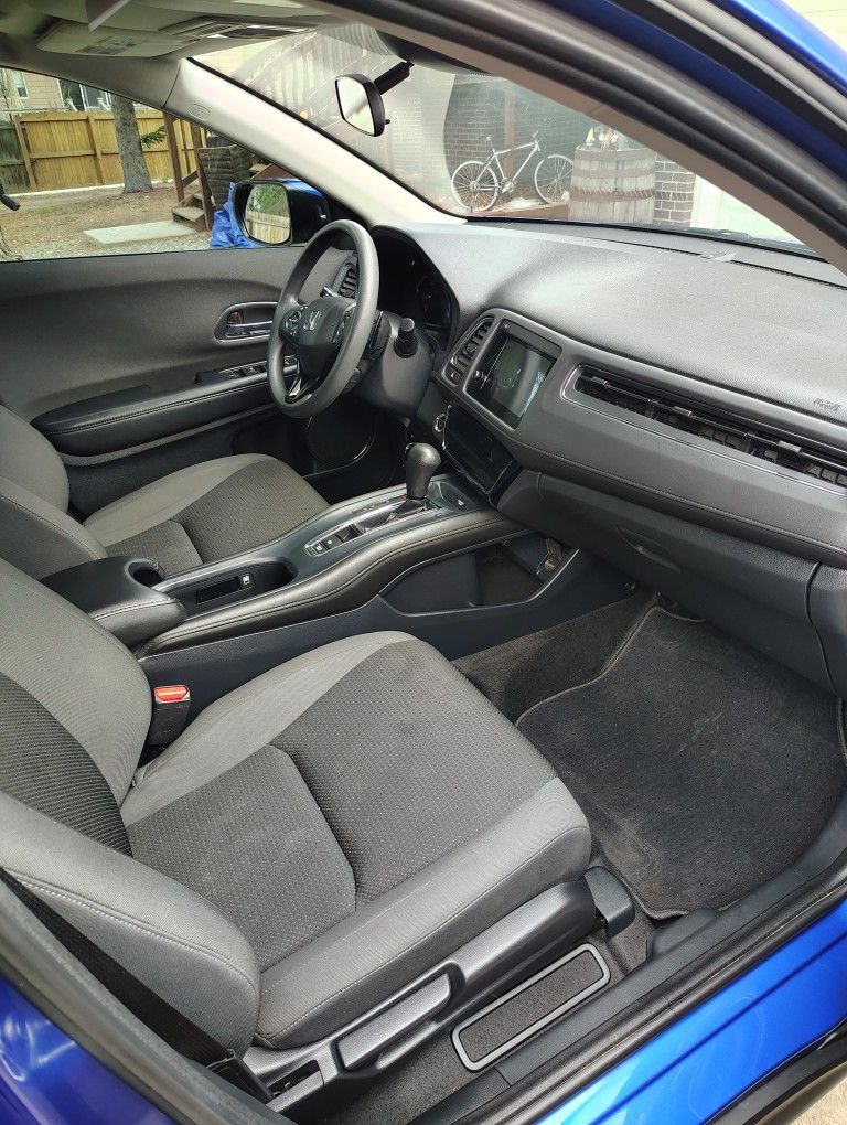 2022 Honda Hr-v
