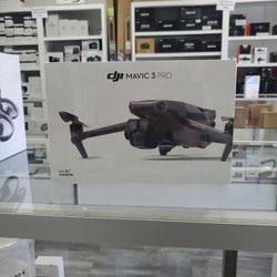 Dji Mavic 3 Pro