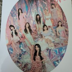 TWICE The 10th Mini Album Taste Of Love