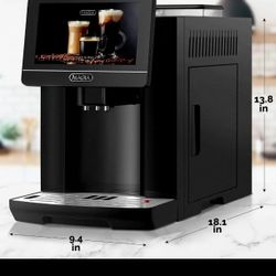 19 In 1 Coffee Machine