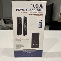 10000 Mah Power Bank 