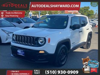2017 Jeep Renegade