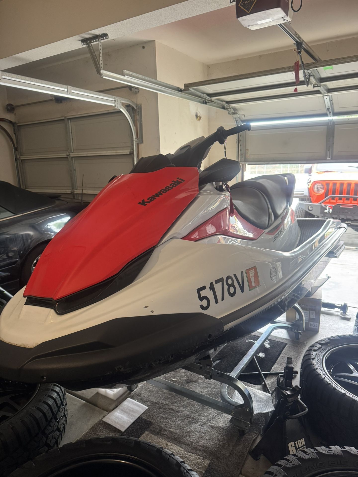 2020 Kawasaki Jet Ski