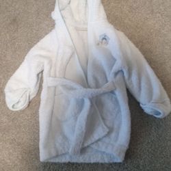 Boys Bath Robe