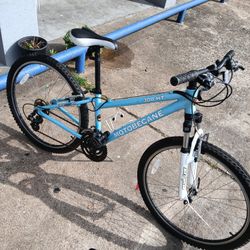 Motobecane Mountain Bike 