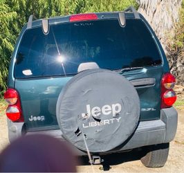 2006 Jeep Liberty