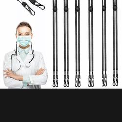 Mask Straps (new) 5 PCs 