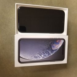 iPhone XR Factory Unlocked 