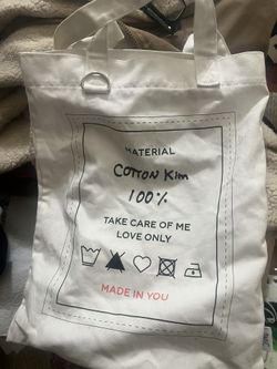 EXO Suho Kim Junmyeon Made In You Tote Bag